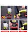 High Power Blender Commercial Grade Blender Mixer Juicer Fruit Food Processor Ice Smoothies Maker Adjustable Speed 2L Jar