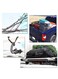 Heavy Duty Truck Cargo Net Designed for Pickup Truck Beds Rooftop Cargo Carriers ATVs UTVs and Cargo Hitches featuring Small Mesh for Securely Holding Large Loads