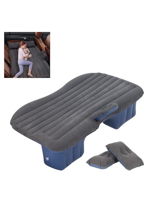 Ubuy Truck Back Seat Air Mattress Portable Inflatable Car Air - Main Image