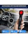 Hidden Camera Detector with Display Screen , Anti-Spy RF Detector with 5 Sensitivity Levels ,4 Modes Hidden Bug and Camera Detector for Home, Office, Travel