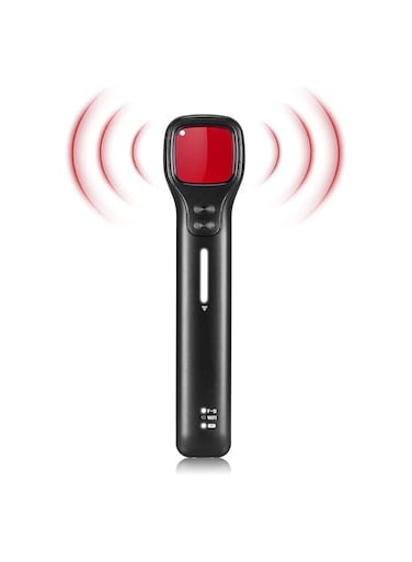 Hidden Camera Detector with Display Screen , Anti-Spy RF Detector with 5 Sensitivity Levels ,4 Modes Hidden Bug and Camera Detector for Home, Office, Travel
