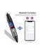 AK007 Mini Pen Shaped Cell Phone Mini Bluetooth Dialer for Phone 2G Dual SIM Card GSM Dialer Cell Phone with Camera and Recorder