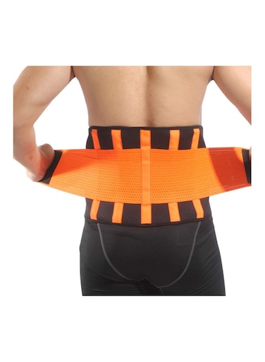 Buy Upgraded Back Brace Lumbar Support Belt for Lower Back Pain