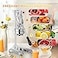 Stainless Steel Manual Juicer Heavy Duty Hand Press Citrus Juicer for Oranges Lemons and Limes  Durable Handheld Juicing Tool with Easy Squeeze Design