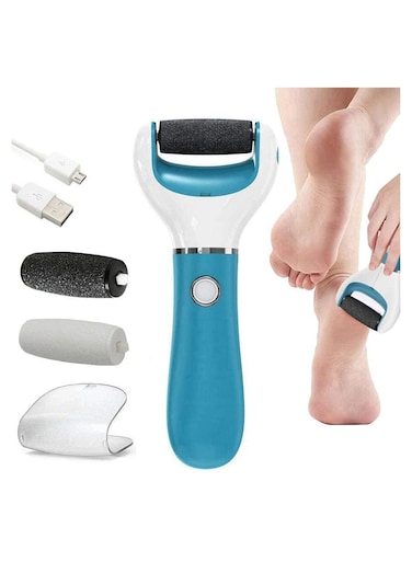 Foot File Callus Remover Foot File Callus Remover Electric Callus Remover with 2000 RPMS, Rechargeable Electric Foot File, for Heel Dead Dry Hard Skin Removal Foot File for Hard Skin