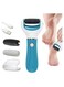 Foot File Callus Remover Foot File Callus Remover Electric Callus Remover with 2000 RPMS, Rechargeable Electric Foot File, for Heel Dead Dry Hard Skin Removal Foot File for Hard Skin