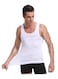 Mens Slimming Body Shaper Vest Shirt Abs Abdomen Slim XL