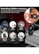 Hidden Camera Detector  Infrared Camera Sweeper Compact Anti-Spy Wireless Signal Scanner Listening Device Detector for Indoor Use  Ideal for Hotel, Home, Office, Travel