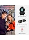 Hidden Camera Detector  Infrared Camera Sweeper Compact Anti-Spy Wireless Signal Scanner Listening Device Detector for Indoor Use  Ideal for Hotel, Home, Office, Travel