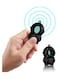 Hidden Camera Detector  Infrared Camera Sweeper Compact Anti-Spy Wireless Signal Scanner Listening Device Detector for Indoor Use  Ideal for Hotel, Home, Office, Travel