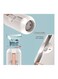 Travel Bidet Bottle Portable Bidet Sprayer Hand held Bidet 500ml for Personal Hygiene Care Extra Long Pointed Nozzle Spray for Women Baby and Elderly