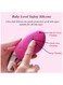 Sonic Facial Cleansing Brush, Hygienic Soft Silicone Electric Face Device, Waterproof Sonic, Deep Cleansing, Gentle Exfoliating and Massaging