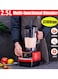 Commercial Blender Mixer Juicer, 2.5L BPA-Free Heavy Duty Food Processor with Timer, Ice Smoothies Crusher for Kitchen, Professional-Grade Power &amp; Versatility