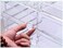 صندوق مجوهرات أكريليك شفاف من خمس طبقات بتصميم زيادة الطبقة السفلية يناسب معظم منظم المكياج من الأكريليك المخفي ومنظم المكياج التجميلي ، صندوق تخزين كونترتوب ، حامل فرشاة