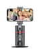 Auto Face Tracking Tripod with 360&deg; Rotation - Auto-tracking Phone Holder and Desktop Selfie Gimbal Stand for Vlogging, Live Streaming, and Video Calls