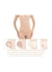 3 in 1 Postpartum Belt - Breathable Postpartum Recovery Postnatal Corset Belt after Pregnancy Maternity, Deep Skin