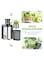Electric Juicer Machine with Wide Chute &ndash; Whole Fruit Juicer Extractor for Juicy Vegetables &amp; Fruits &ndash; Powerful Mixer Blender with Bottle &ndash; Easy to Clean