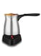 Electric Coffee Percolator, Stainless Steel Coffee Maker with Keep-Warm Function, 12-Cup Capacity, Fast Brewing Pot