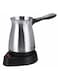 Electric Coffee Percolator, Stainless Steel Coffee Maker with Keep-Warm Function, 12-Cup Capacity, Fast Brewing Pot