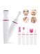 5 in 1 Multi-functional Hair Removal Electric Eyebrow Shaping Shaving Machine Women Hair Removal Shaver Trimmer For Underarm Facial Tool Kit