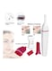 5 in 1 Multi-functional Hair Removal Electric Eyebrow Shaping Shaving Machine Women Hair Removal Shaver Trimmer For Underarm Facial Tool Kit