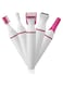 5 in 1 Multi-functional Hair Removal Electric Eyebrow Shaping Shaving Machine Women Hair Removal Shaver Trimmer For Underarm Facial Tool Kit