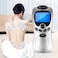 Blue Screen EMS Electric Physiotherapy Machine - Tens Massage Machine with Acupuncture Function - Full Body Massager Set for Pain Relief, Relaxation &amp; Health Care