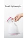Facial Steamer Portable Warm Mist Face Steamer for Women Moisturizing for Home Sauna SPA Cleansing Pores