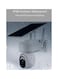 كاميرا الأمن الخلوية الخارجية اتصال LTE تعمل بالطاقة الشمسية والبطارية PTZ PIR Motion Detection Data SIM متضمنة إصدار الولايات المتحدة PT3