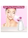 Facial Steamer, Upgraded 20X Penetration Nano Ionic Face New Warm Mist Humidifier for Spa Moisturizing Cleaning Unclogging Pores Treating Sinuses