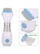 Capture 4 Filter Trap Head Lice And Eggs Removed From The Hair, Allergy and Chemical Free Head Lice Treatment, Electrical Head Lice Comb