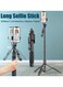Selfie Stick L16 with Wireless Bluetooth Remote ,360&deg; Rotatable, Extendable Tripod Stand for Smartphones , Compact, Lightweight Design for Travel, Vlogging, and Photography