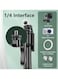 Selfie Stick L16 with Wireless Bluetooth Remote ,360&deg; Rotatable, Extendable Tripod Stand for Smartphones , Compact, Lightweight Design for Travel, Vlogging, and Photography