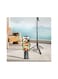 Auto Face Tracking Tripod with 360&deg; Rotation &ndash; Smart Selfie Stand with AI Tracking Technology for Phones, Cameras, and Live Streaming &ndash; Adjustable Height and Wide Compatibility