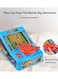 Kids Steering Wheel Simulation Toy,Simulated Driving Racing Car Game With Car Sounds,Music and Funny Steering Wheel