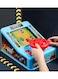 Kids Steering Wheel Simulation Toy,Simulated Driving Racing Car Game With Car Sounds,Music and Funny Steering Wheel