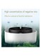 Indoor Ashtray is a versatile multifunctional ashless air purifier with filter suitable for both outdoor and indoor use providing fresher air for car