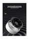 Indoor Ashtray is a versatile multifunctional ashless air purifier with filter suitable for both outdoor and indoor use providing fresher air for car