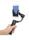 Gimbal Stabilizer for All Smartphone Cell Phone 3 Axis Handheld Gimbal Stick with Grip Tripod Ideal for Vlogging YouTube Vlog others