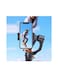 Gimbal Stabilizer for All Smartphone Cell Phone 3 Axis Handheld Gimbal Stick with Grip Tripod Ideal for Vlogging YouTube Vlog others