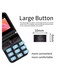 Hope Flip Mobile Phone with Auto Call Recording FM Radio, Speed Dial Magic Voice GSM Dual SIM Unlocked Foldable Cellphone