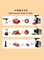 1000W Electric Vegetable Slicer 5-in-1  Kitchen Grater with Meat Grinder &amp; Sausage Attachment Cheese Grater, Easy to Clean  Multi-Functional Grater