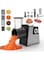 1000W Electric Vegetable Slicer 5-in-1  Kitchen Grater with Meat Grinder &amp; Sausage Attachment Cheese Grater, Easy to Clean  Multi-Functional Grater