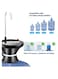 Drinking Water Dispenser Pump, Automatic Electric Drinking Water Bottle Pump for 1-5 Gallon Water Jugs USB Rechargeable with 2 Switch Control Stable and Portable for Home Kitchen Office Camping