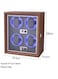 Automatic Watch Winder Display Case Rotating Watches Box Storage Box Luxury Mechanical Electric Grids Wooden Winders
