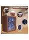Automatic Watch Winder Display Case Rotating Watches Box Storage Box Luxury Mechanical Electric Grids Wooden Winders