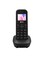 هاتف لاسلكي هاتف مكتبي GSM 850/900/1800/1900MHz ثنائي الشريحة هاتف لاسلكي ثابت مع هوائي راديو وساعة منبه