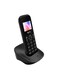 Cordless Phone Desktop Telephone GSM 850/900/1800/1900MHz Dual SIM Card  Fixed Wireless Phone with Antenna Radio Alarm Clock Function