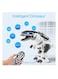 RC Robot Dinosaur Intelligent Interactive Smart Toy Electronic Remote Controller Robot Walking Dancing Singing with Fight Mode Toys for Kids