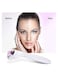 6 in 1 Professional Derma Roller Kit for Hair Regrowth Face and Body  0.25mm and 0.5mm Micro Needle Derma jade roller 1.0mm for Face